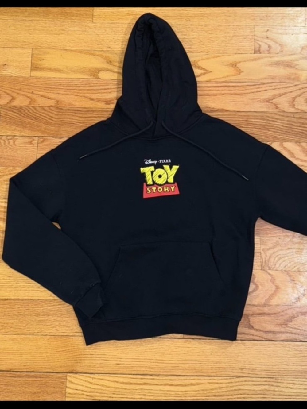 Toy story hoodie